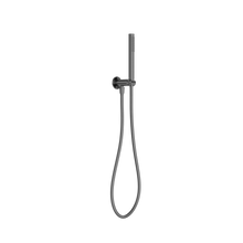 Zen SS316L Shower On Bracket Graphite