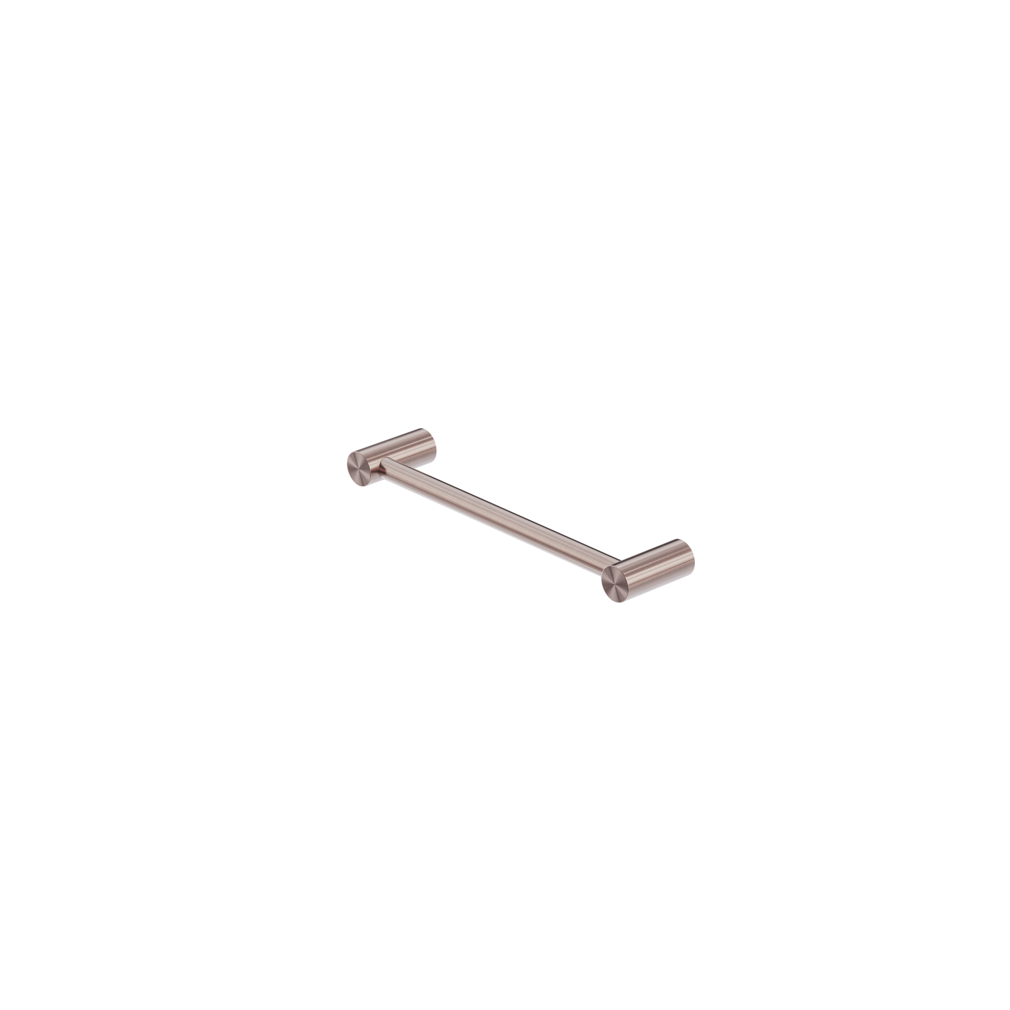 Zen SS316L Hand Towel Rail Brushed Bronze