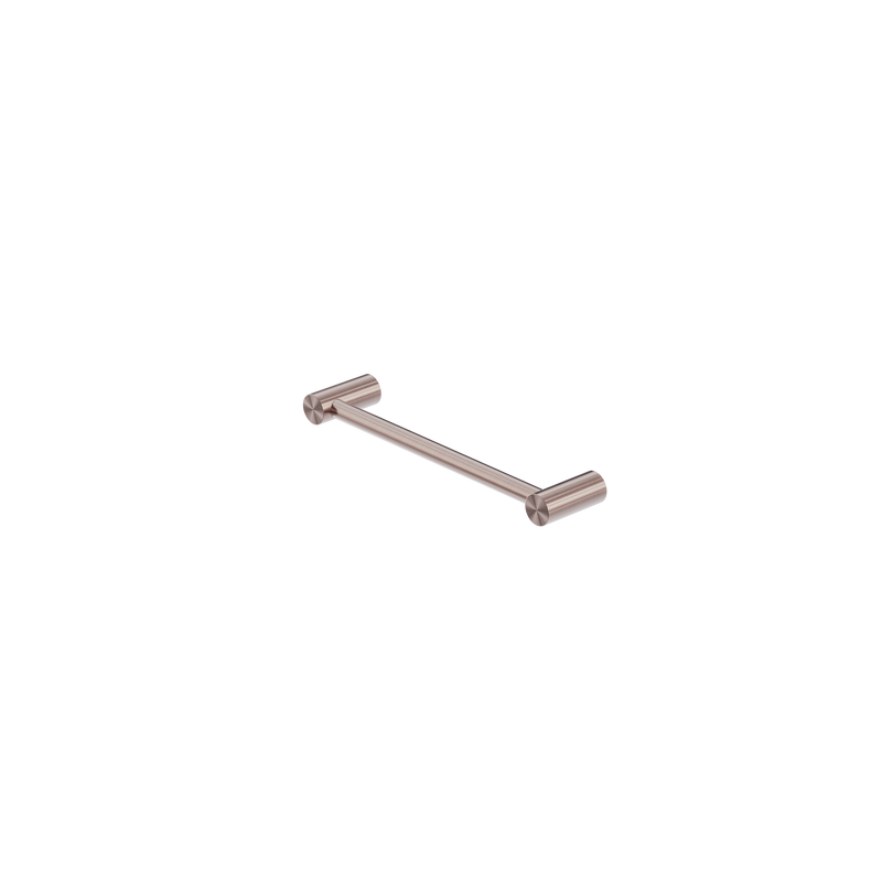 Zen SS316L Hand Towel Rail Brushed Bronze