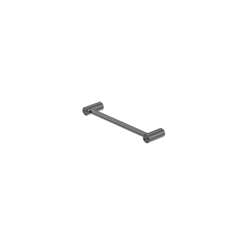 Zen SS316L Hand Towel Rail Graphite