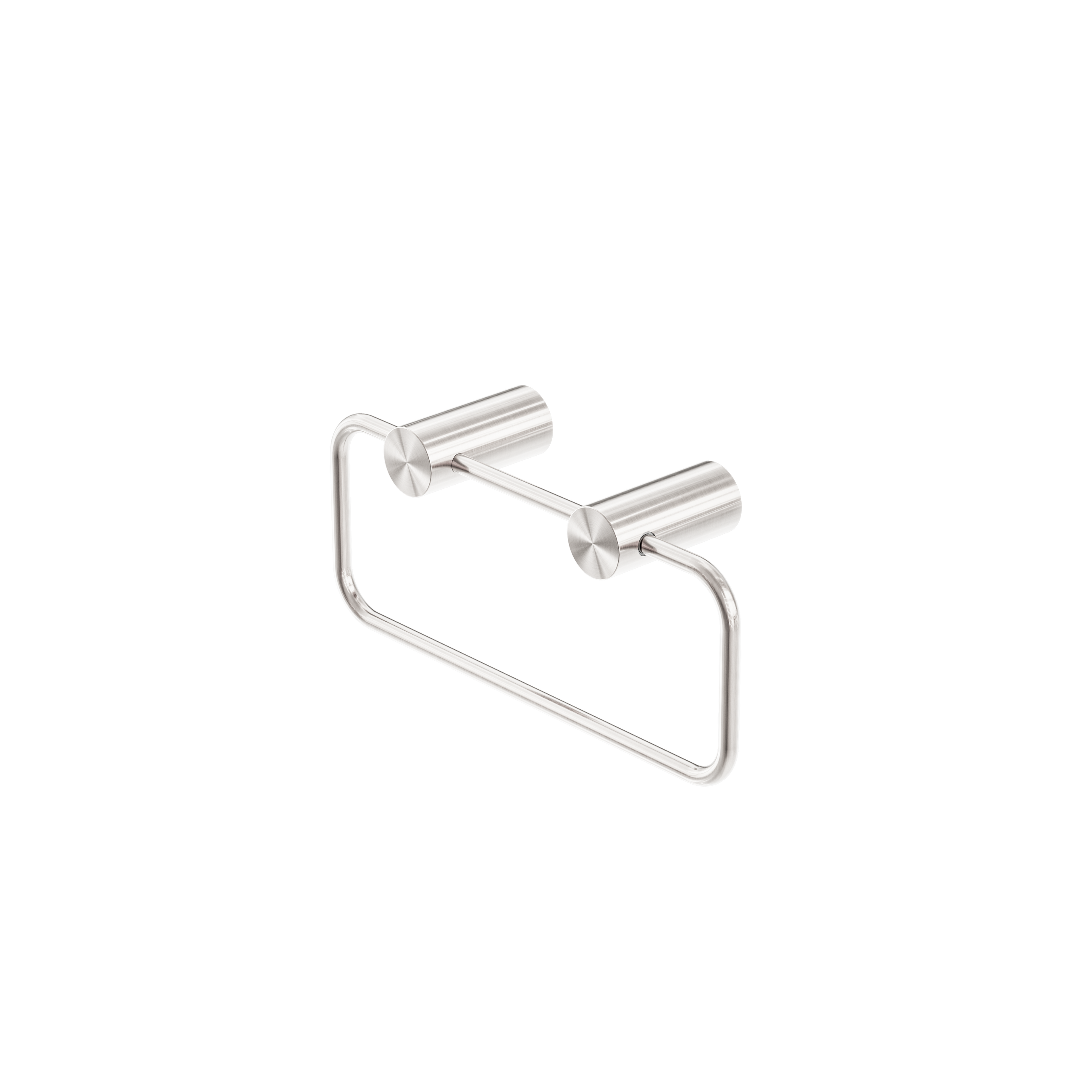 Zen SS316L Hand Towel Ring Brushed Nickel