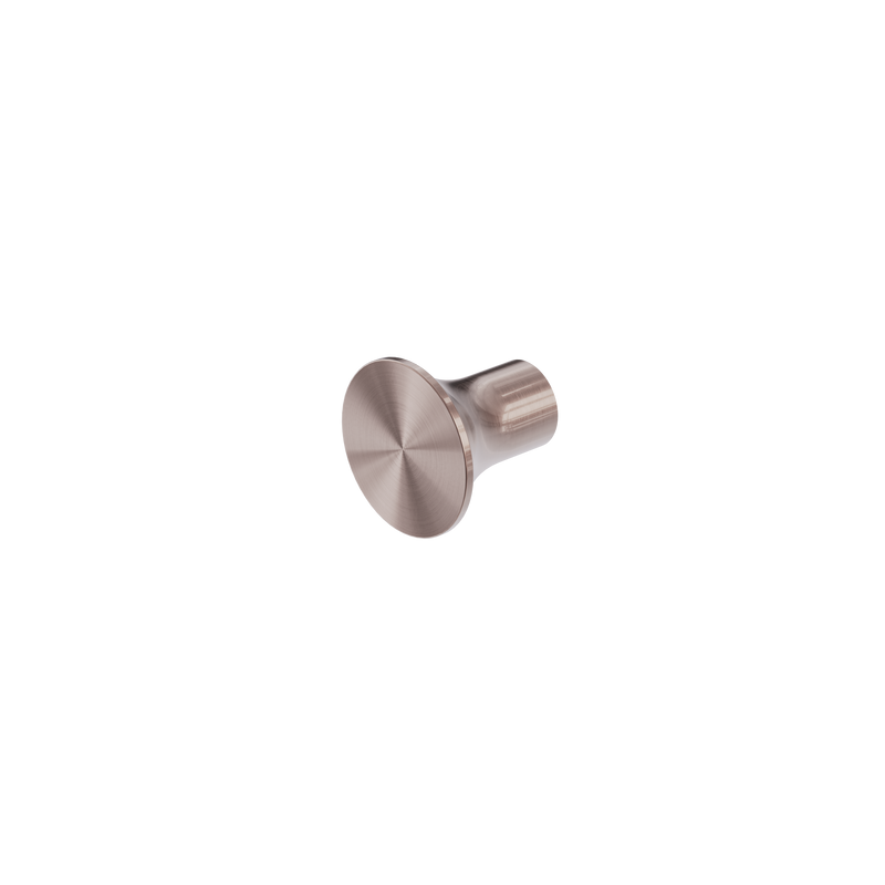 Zen SS316L Robe Hook Brushed Bronze