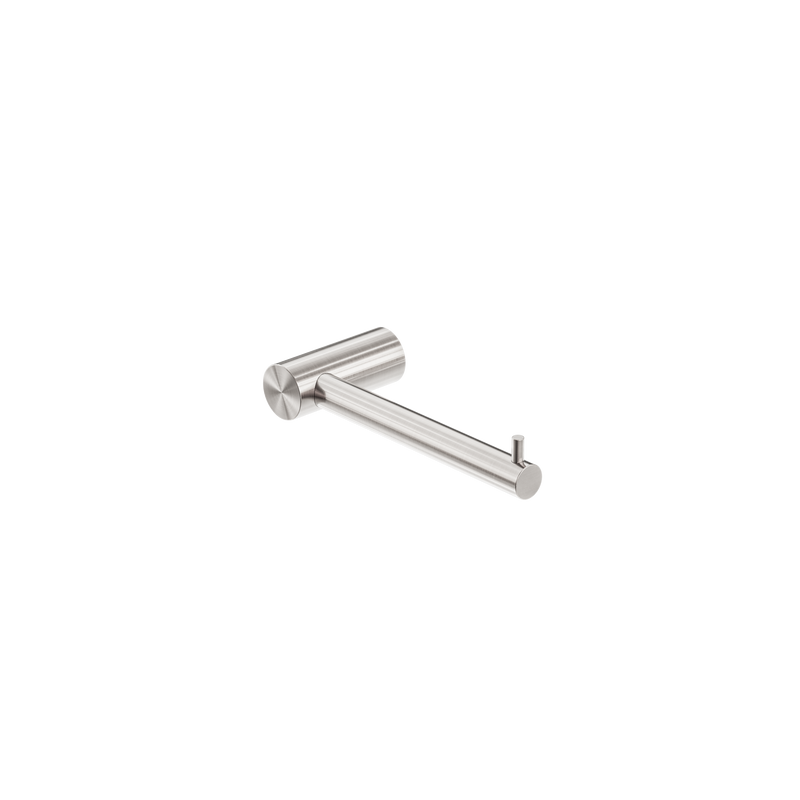 Zen SS316L Toilet Roll Holder Brushed Nickel