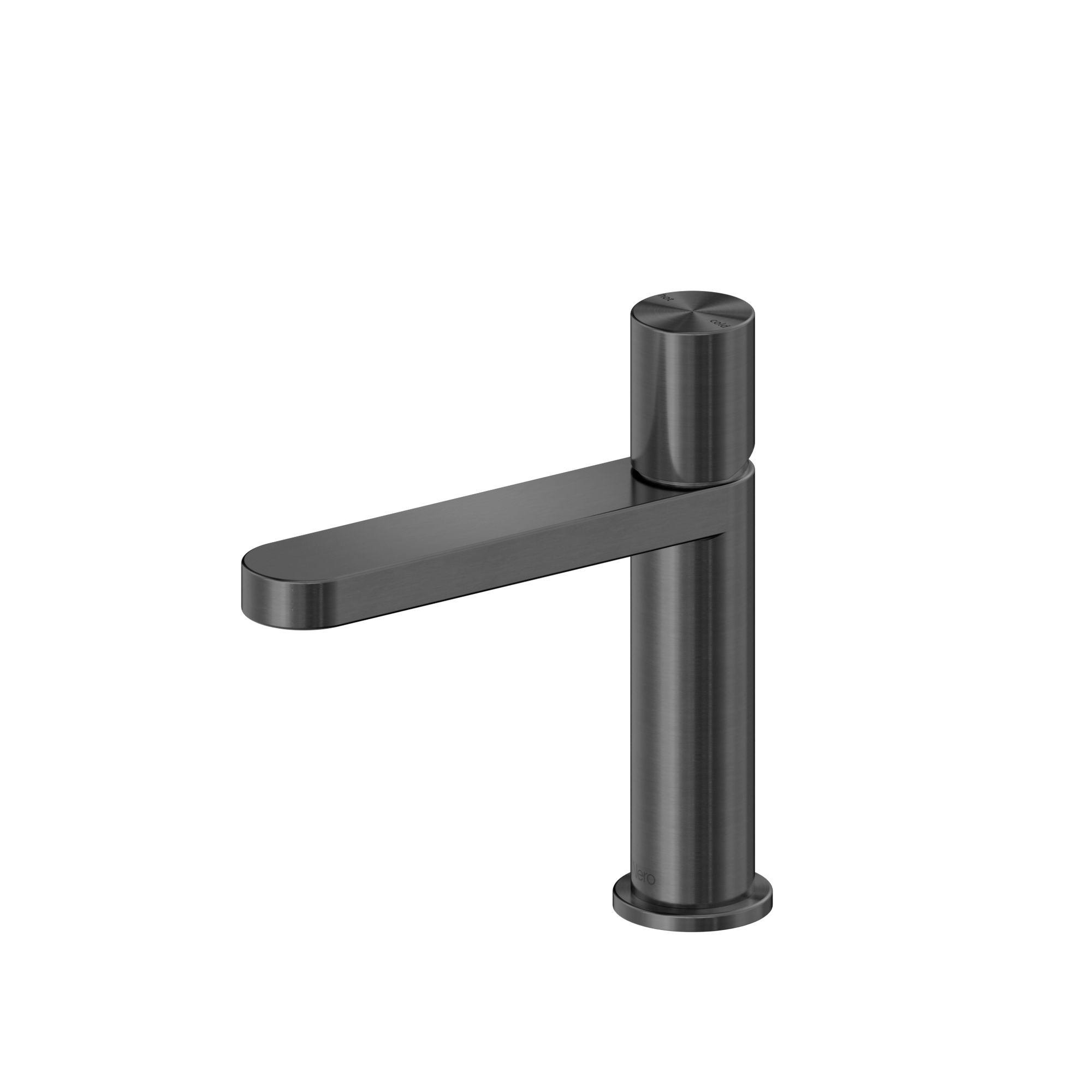 Pure SS316L Basin Mixer Graphite