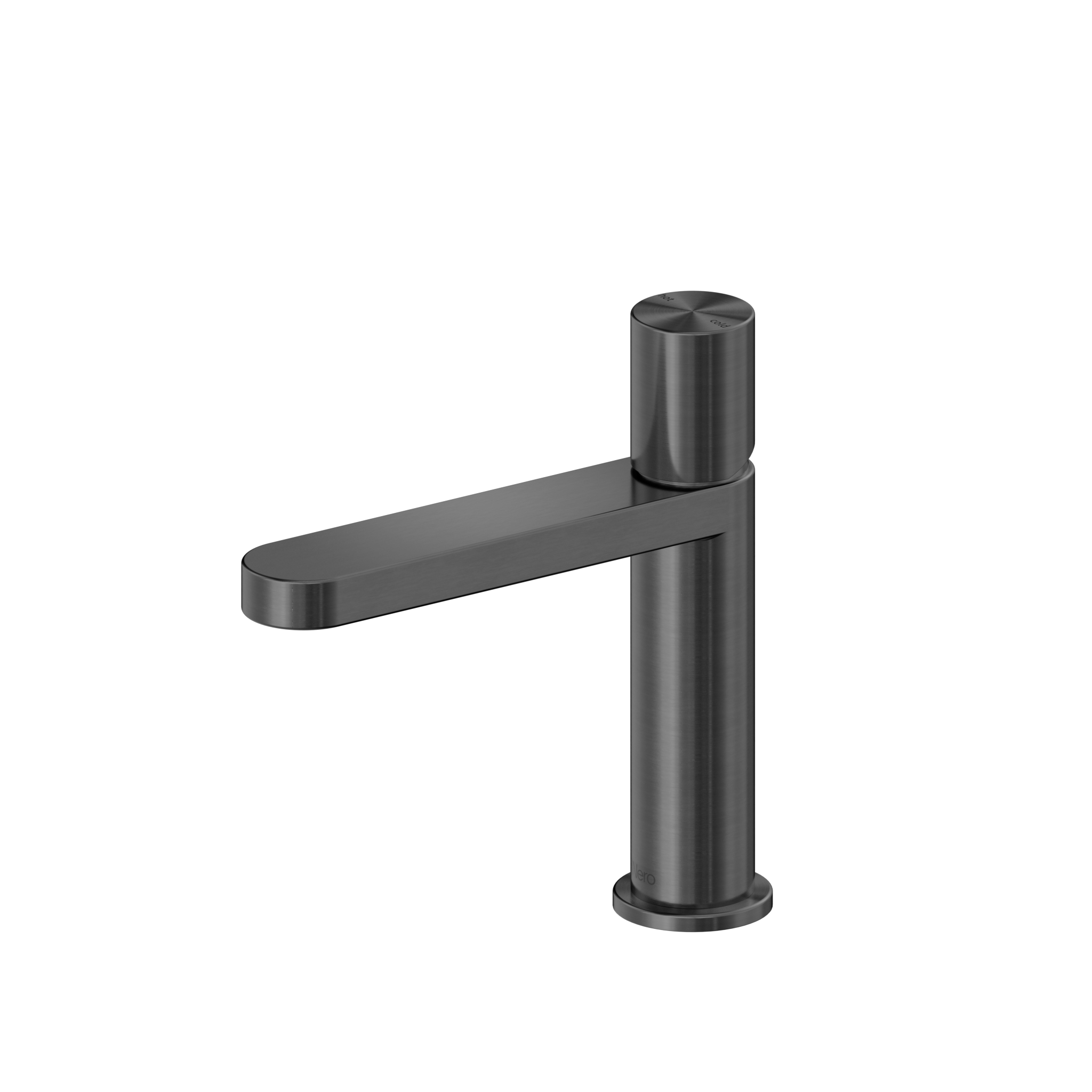 Pure SS316L Basin Mixer Graphite
