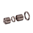 Pure SS316L Progressive Shower Mixer Trim Kits Only Brushed Bronze
