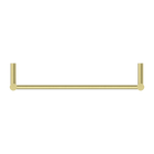 Non-Heated Towel Ladder Brushed Gold