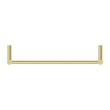 Non-Heated Towel Ladder Brushed Gold