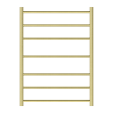 Non-Heated Towel Ladder Brushed Gold