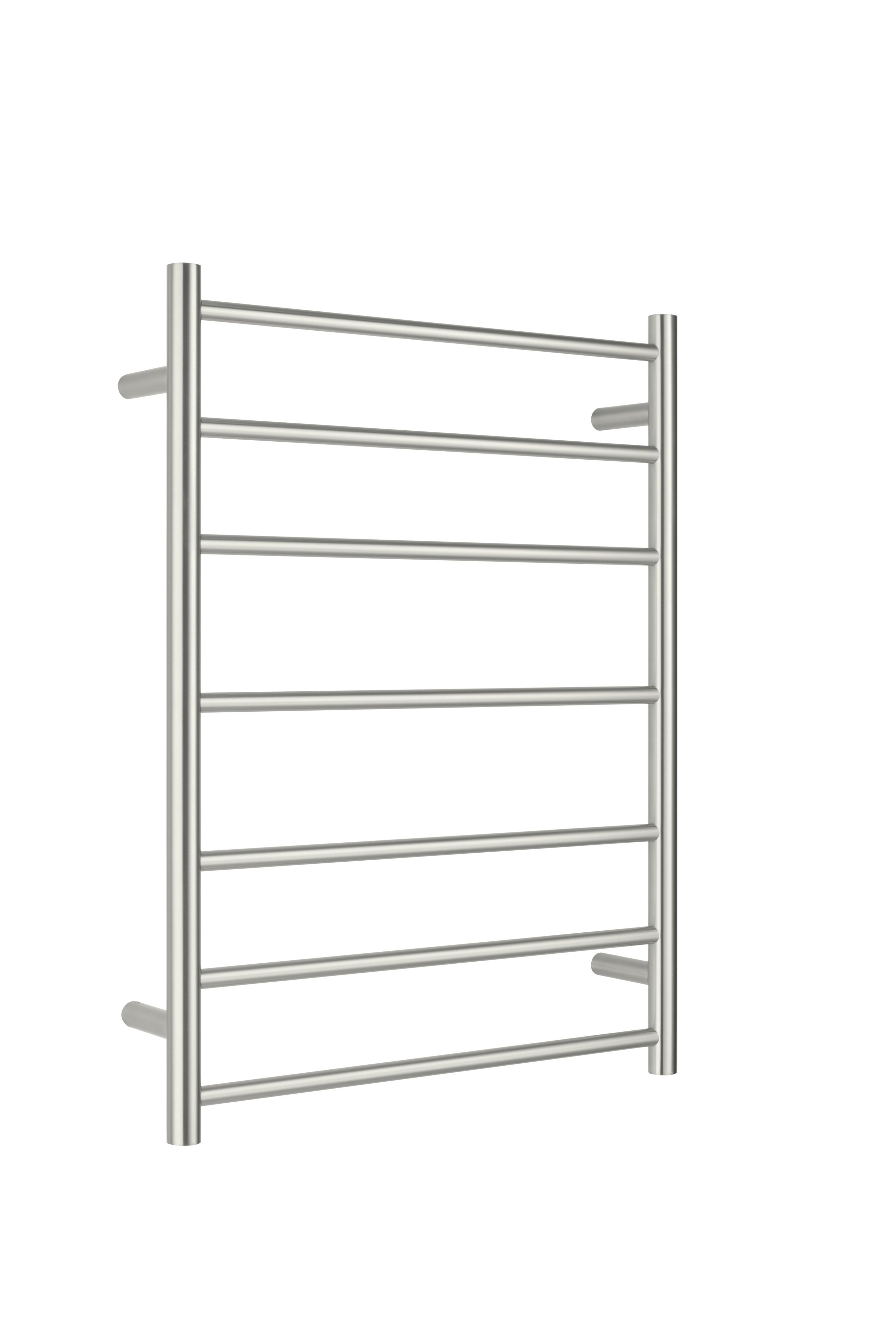 Non-Heated Towel Ladder Brushed Nickel
