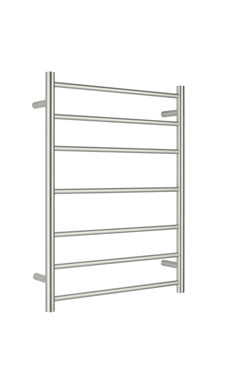 Non-Heated Towel Ladder Brushed Nickel