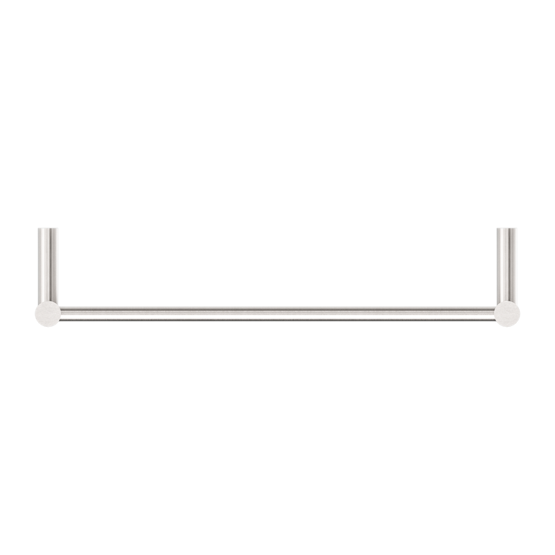 Non-Heated Towel Ladder Brushed Nickel