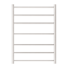 Non-Heated Towel Ladder Brushed Nickel