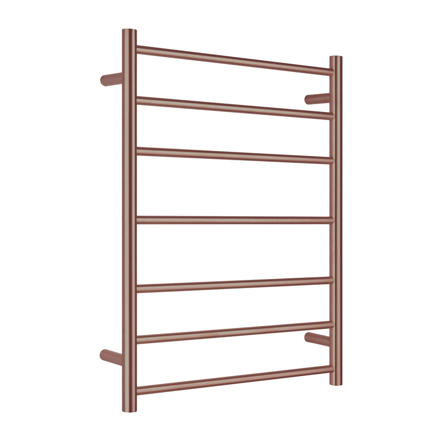 Non-Heated Towel Ladder Brushed Bronze