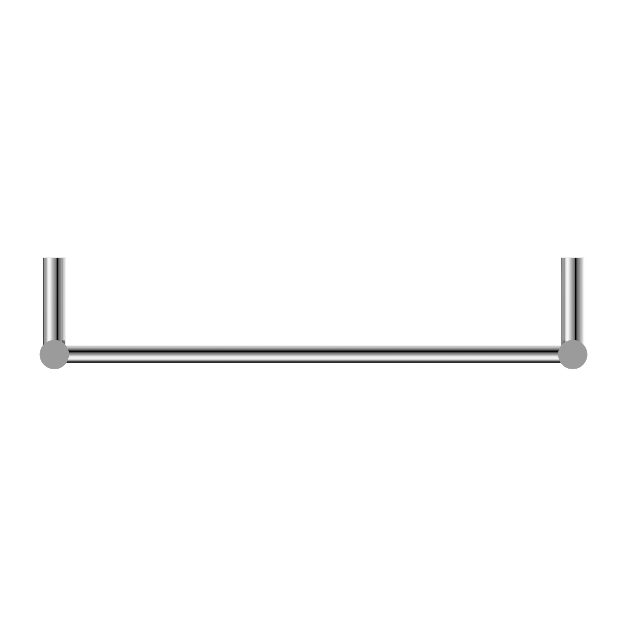 Non-Heated Towel Ladder Chrome