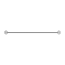 Mecca Double Towel Rail 600mm Chrome