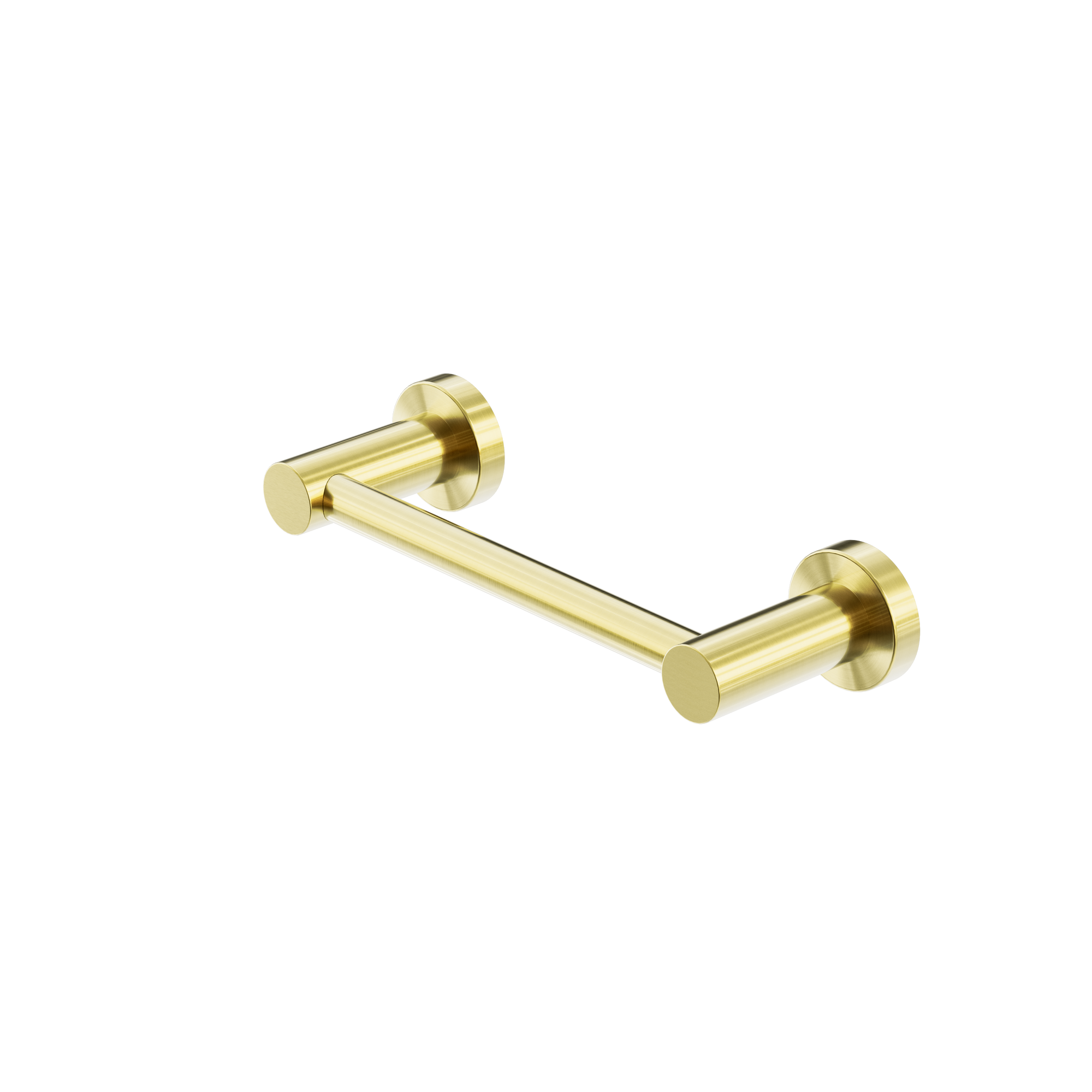 Mecca Hand Towel Rail Brushed Gold