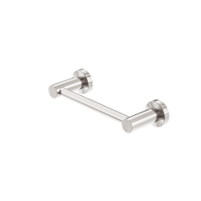 Mecca Hand Towel Rail Brushed Nickel