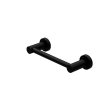 Mecca Hand Towel Rail Matte Black