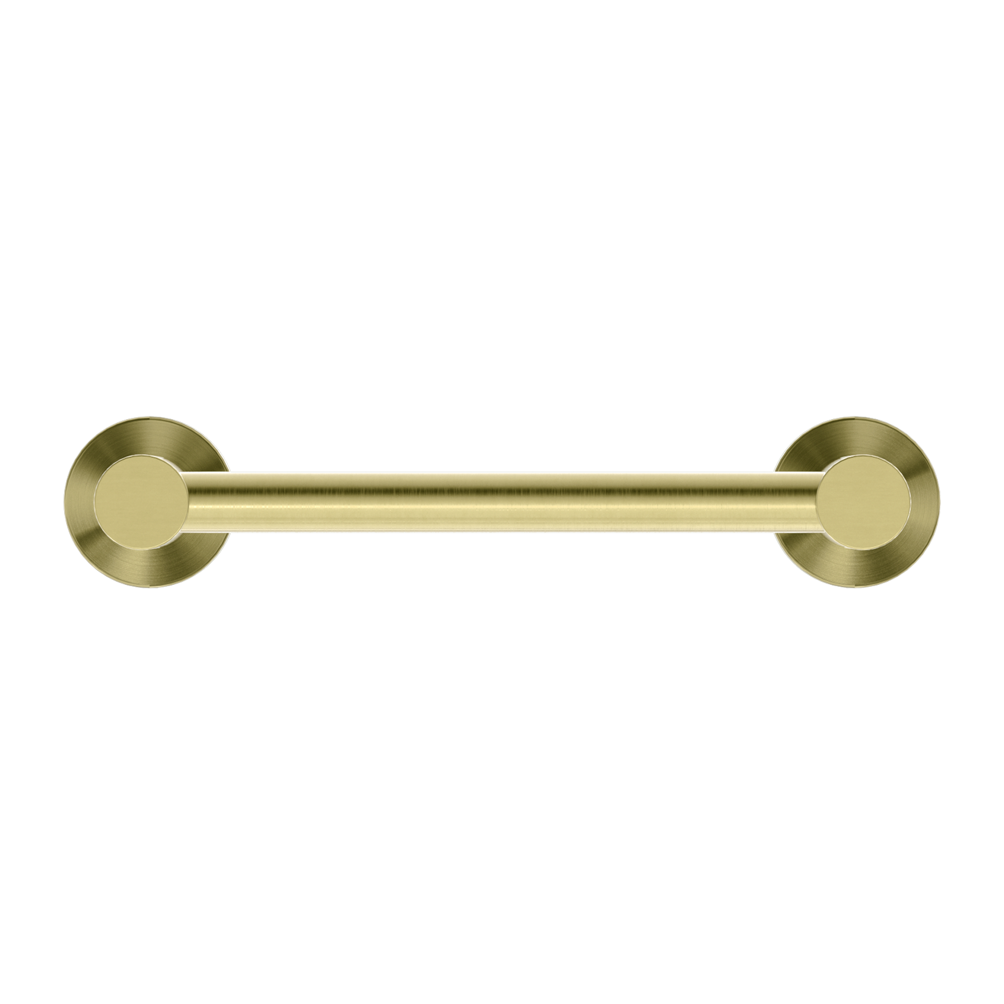 Mecca Hand Towel Rail Brushed Gold