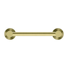 Mecca Hand Towel Rail Brushed Gold