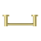 Mecca Hand Towel Rail Brushed Gold