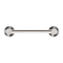 Mecca Hand Towel Rail Brushed Nickel
