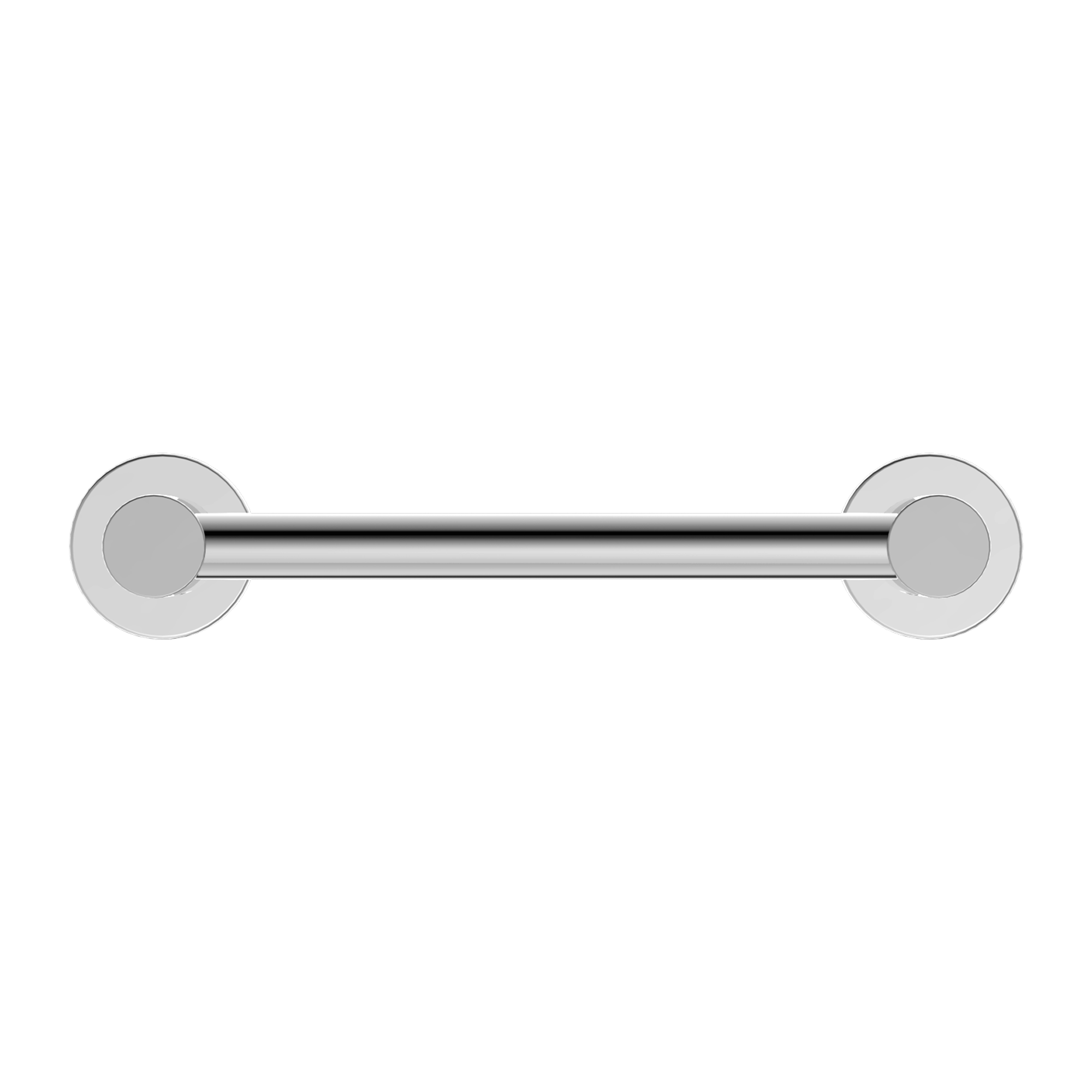 Mecca Hand Towel Rail Chrome
