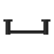Mecca Hand Towel Rail Matte Black