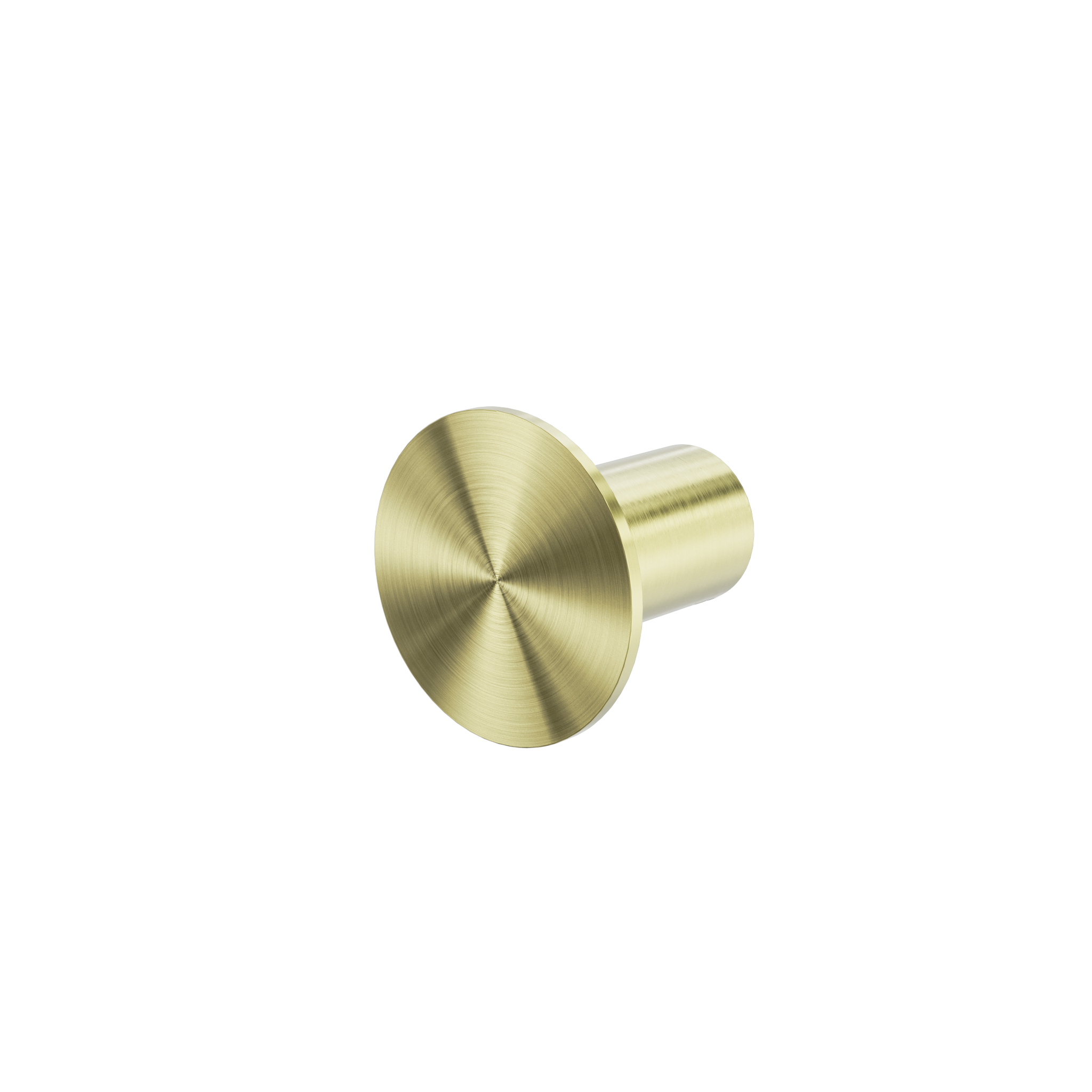 Mecca Robe Hook II Brushed Gold