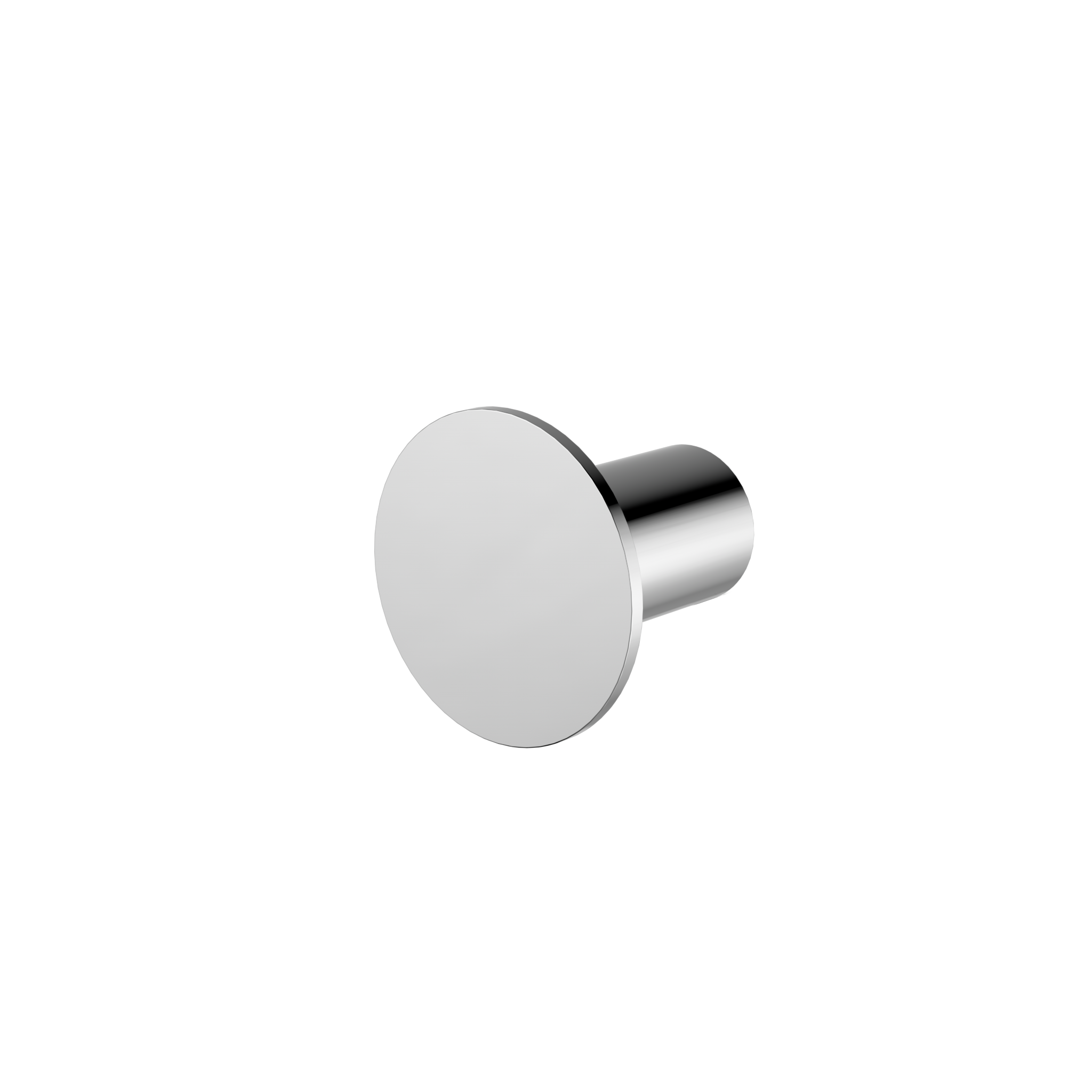 Mecca Robe Hook II Chrome