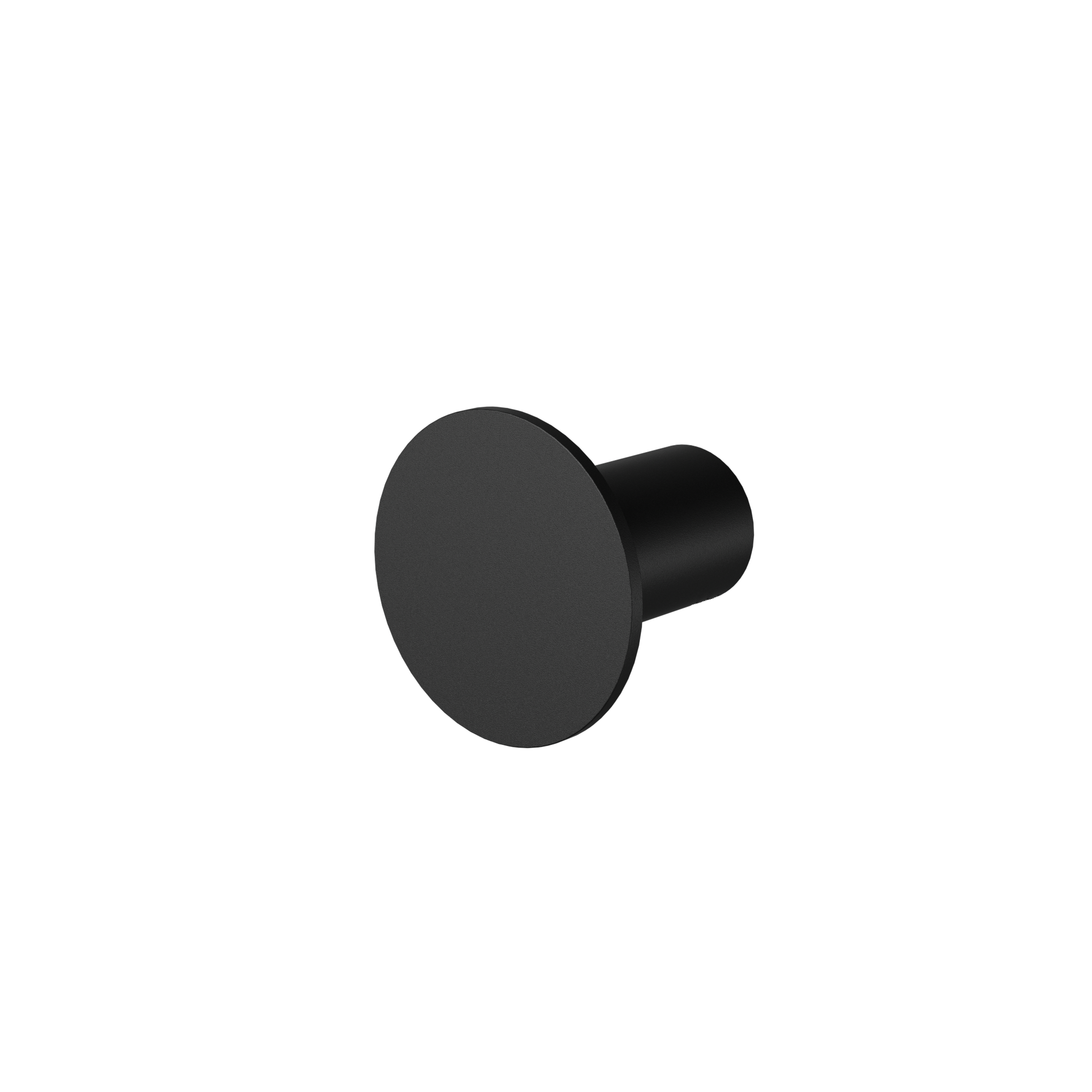 Mecca Robe Hook II Matte Black