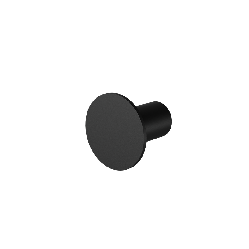 Mecca Robe Hook II Matte Black