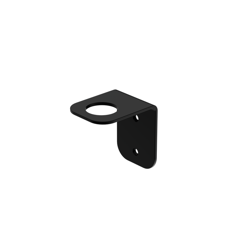 Mecca Soap Bottle Holder Matte Black