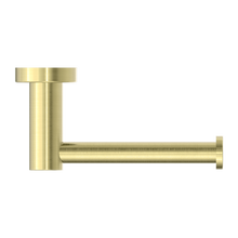 Mecca Toilet Roll Holder Brushed Gold