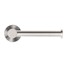 Mecca Toilet Roll Holder Brushed Nickel