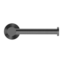 Mecca Toilet Roll Holder Gun Metal