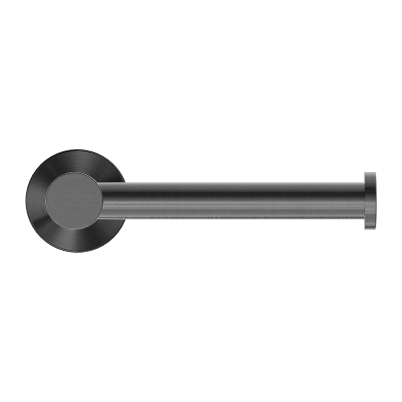 Mecca Toilet Roll Holder Gun Metal