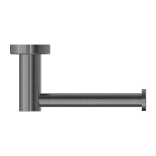 Mecca Toilet Roll Holder Gun Metal