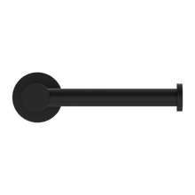 Mecca Toilet Roll Holder Matte Black