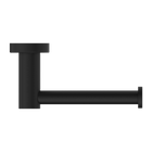 Mecca Toilet Roll Holder Matte Black