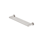 Mecca Metal Shower Shelf Brushed Nickel