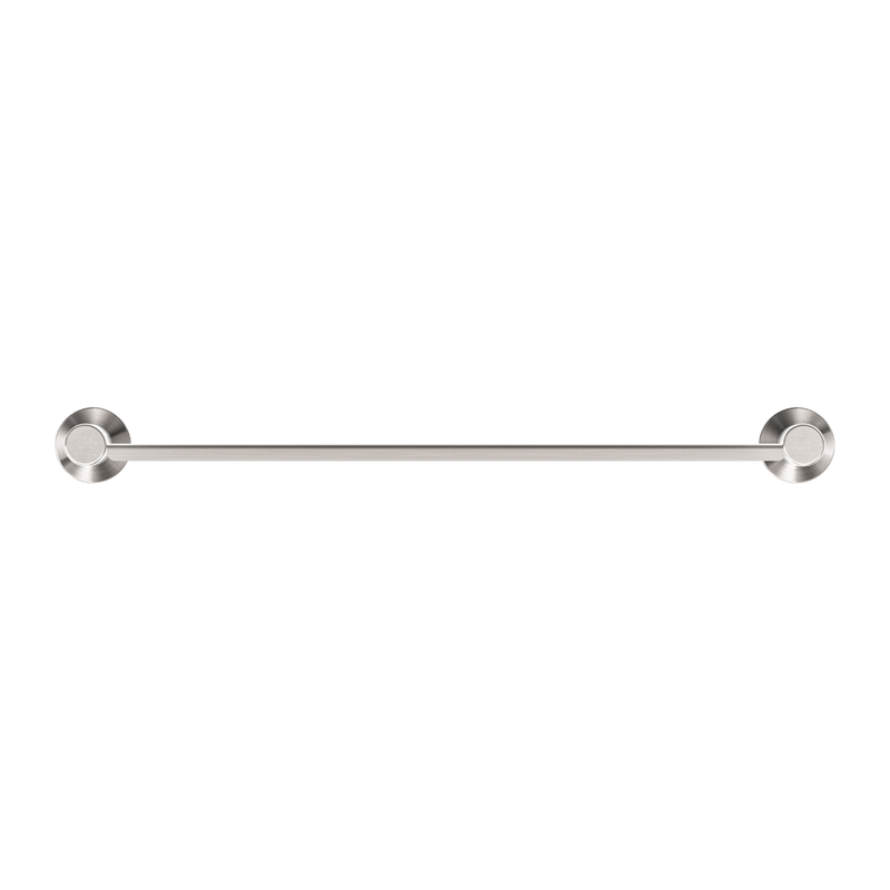 Mecca Metal Shower Shelf Brushed Nickel