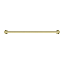 Mecca Towel Rack Brushed Gold