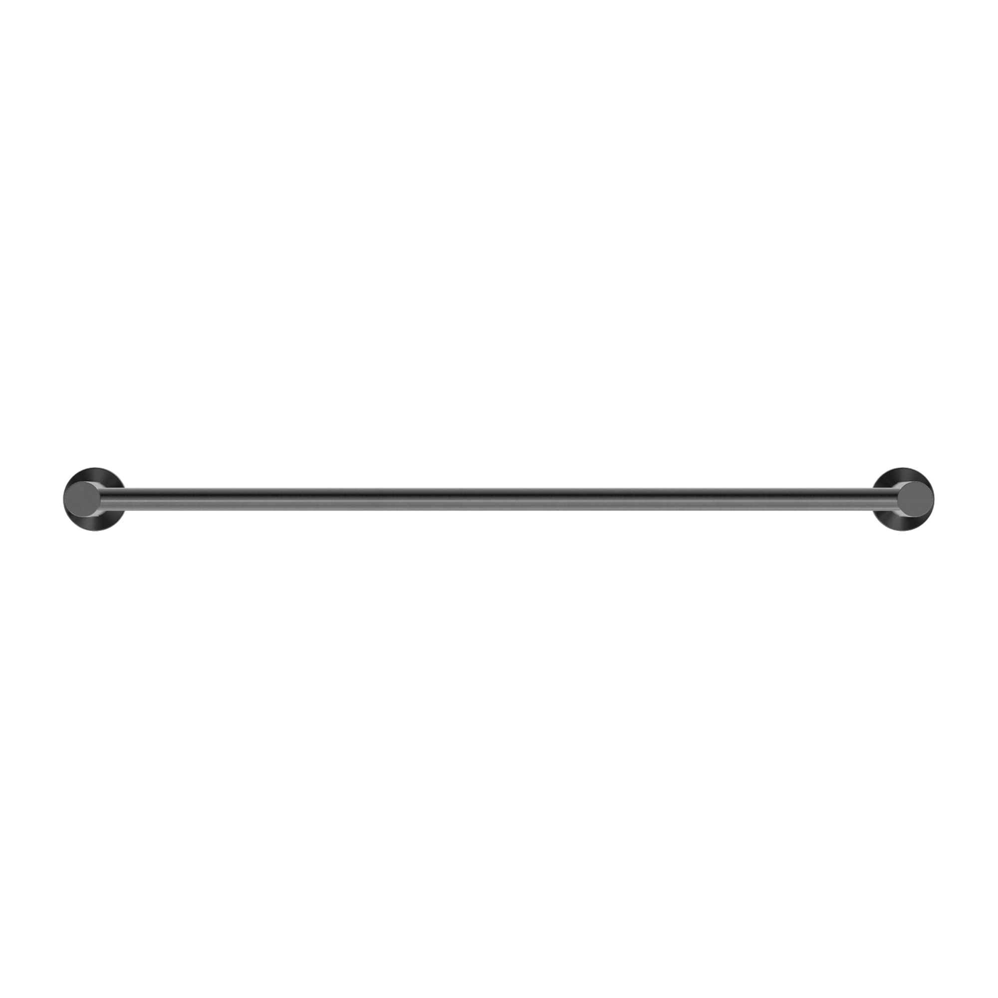 Mecca Towel Rack Gun Metal