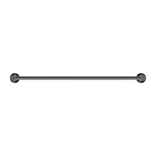 Mecca Towel Rack Gun Metal