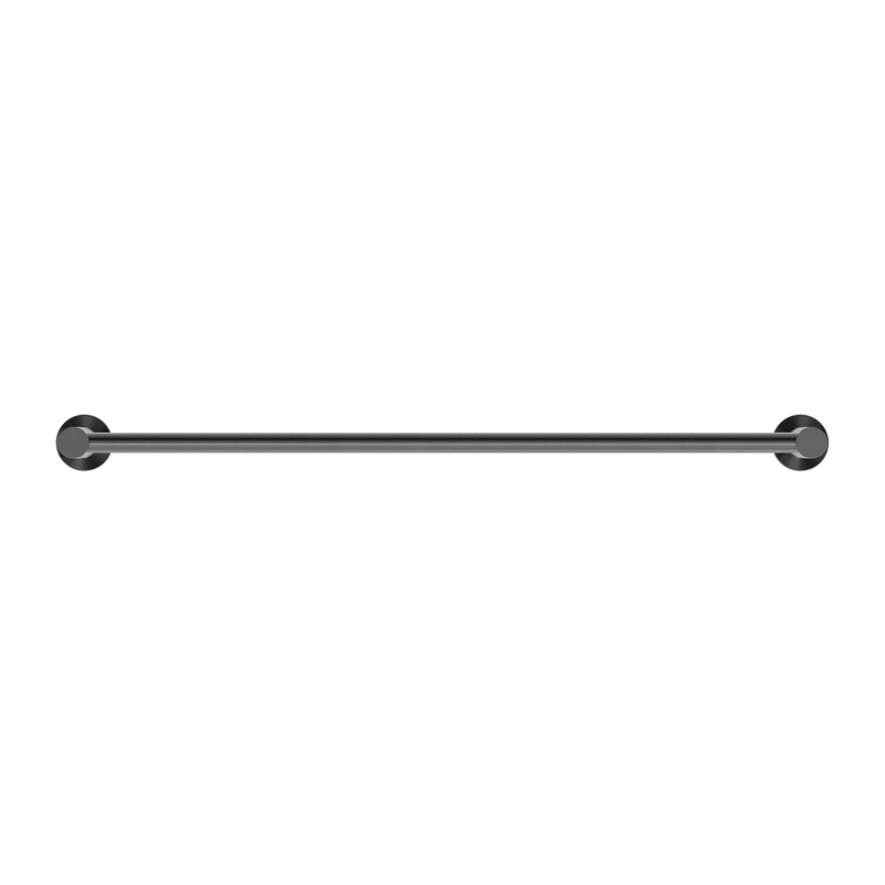 Mecca Towel Rack Gun Metal