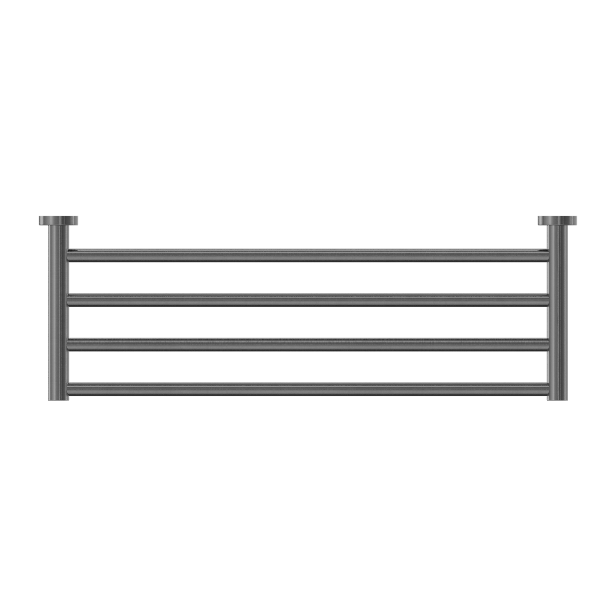 Mecca Towel Rack Gun Metal
