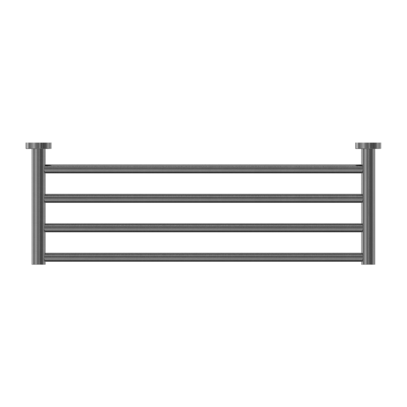 Mecca Towel Rack Gun Metal
