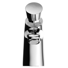 SS316 Lead Free Timeflow Push Button Pillar Tap Chrome